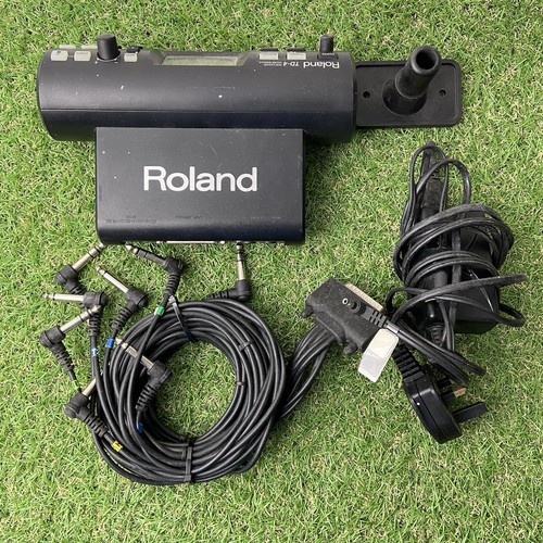 Roland alimentatore brain - roland, td-4