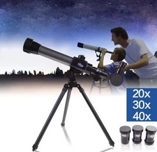 Telescopio Astronomico Con