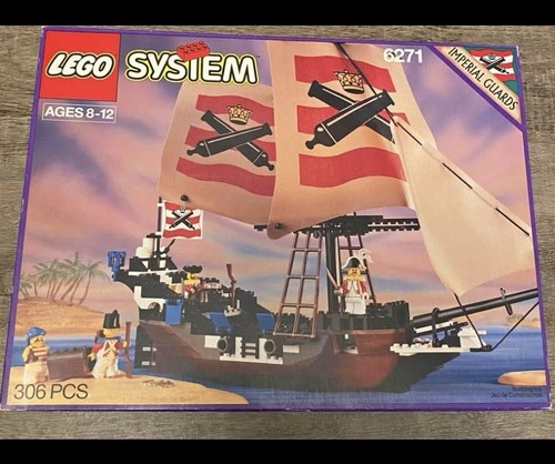 Lego 6271 pirates - pirates, imperial