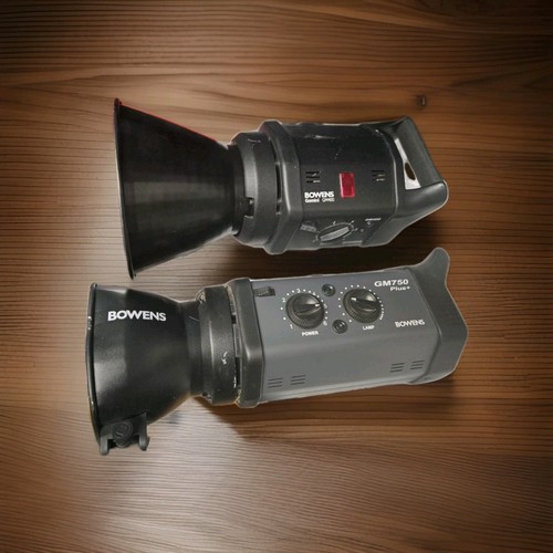Bowens gemini gm400 gm750 - bowens,