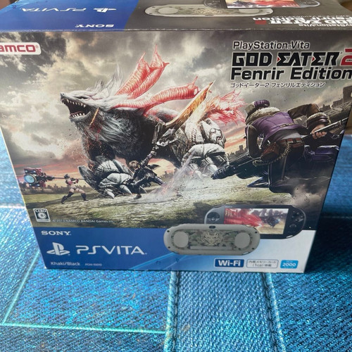 Console sony vita - console,