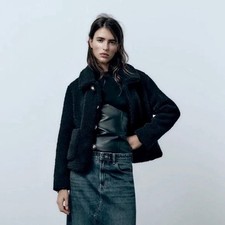 Cappotto orsacchiotto ZARA