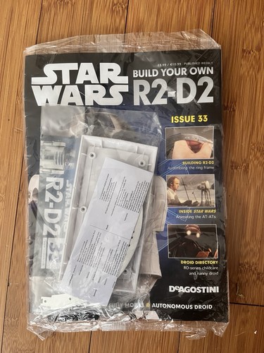 Deagostini star wars - deagostini,