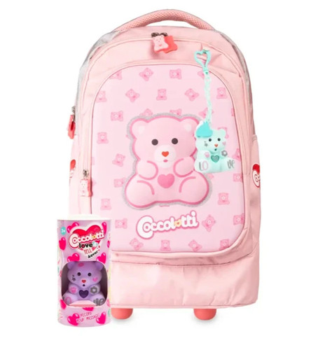 Coccolotti zaino trolley - coccolotti,