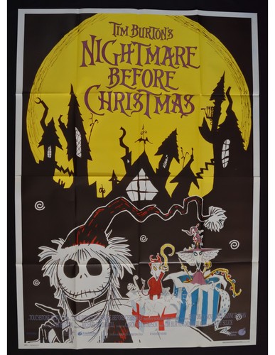 Manifesto nightmare before - nightmare,