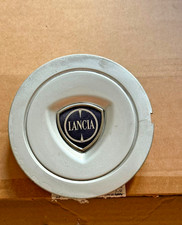 Coppetta Coprimozzo per cerchi Lancia MUSA, YPSILON, DELTA, Originale, satinata