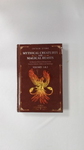 Mythical creatures and magical - mythical,