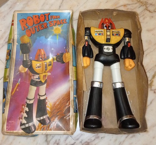 Daikengo mini jumbo robot - mini,