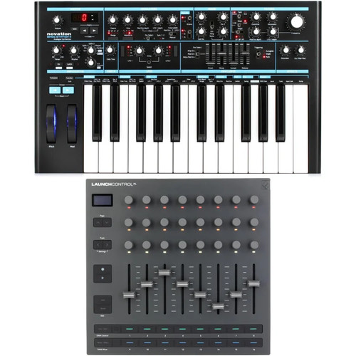 Novation bass station - novation,