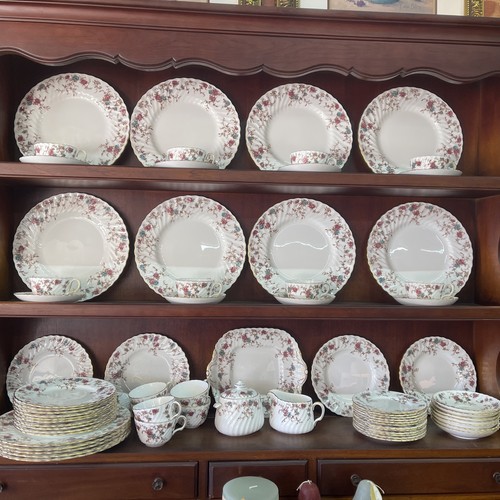 Minton bone china - bone,