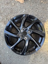 16 Pollici Cerchi Alluminio 6,5Jx16 Et 38 Bordo 1x Opel Corsa F Originale