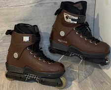 Pattini in linea aggressivi da caffè Valo AB V13 misura 8