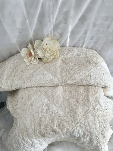 Trapunta vintage shabby chic - vintage,