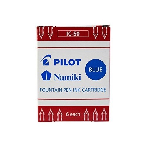 Cartucce pilot 50b - 6, ic-50b