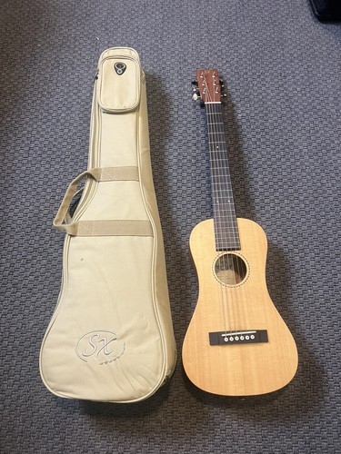 Chitarra modello tg1 mini - modello,