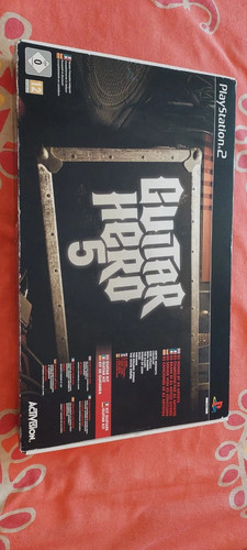 Chitarra guitar hero ps2 con - hero,