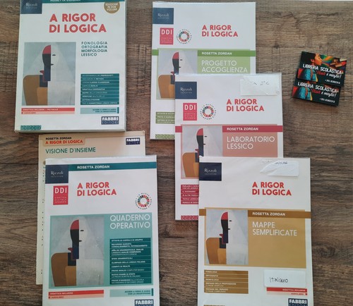 Rigor logica progetto - logica, +