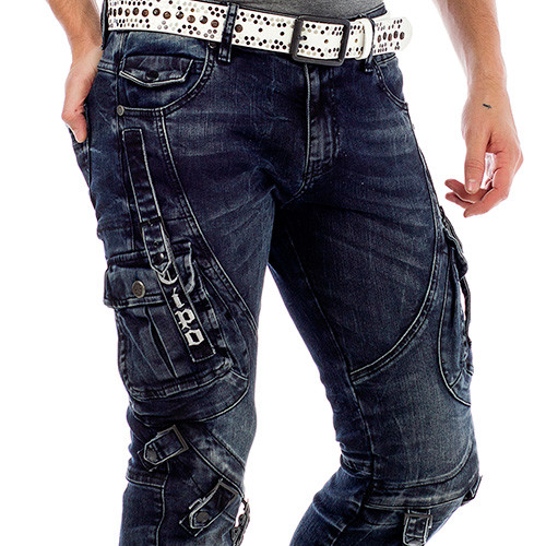 Jeans uomo denim - , &