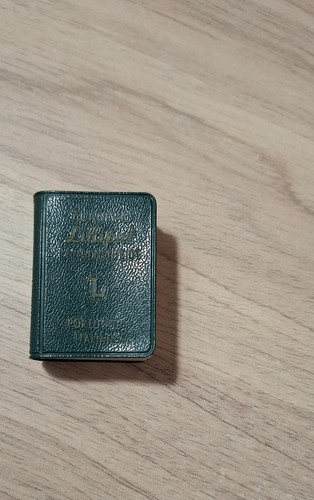 Dizionario lilliput portoghese - dizionario,