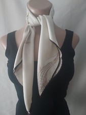 Fazzoletto in seta borbonese