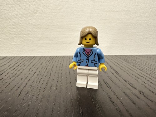 Lego tuta blu medio grande - lego,