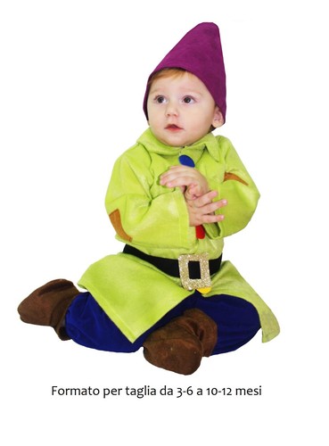 Vestito cucciolo carnevale - vestito,