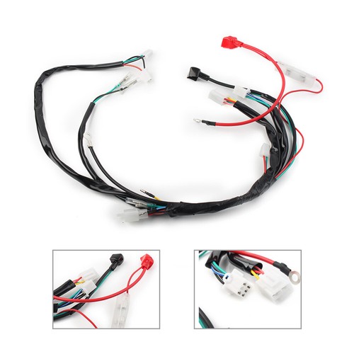 Cablaggio elettrico per atv - cablaggio,