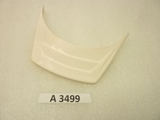 Aletta parasole frontino casco vintage enduro cross epoca nuovo