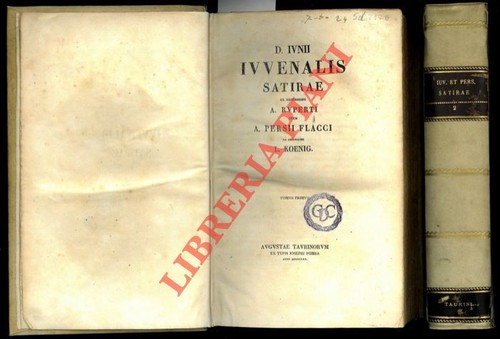 Giovenale decimo giunio - giovenale,