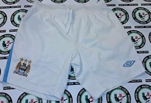Manchester city umbro shorts - manchester,