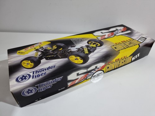 Thunder tiger eb4 - thunder, buggy