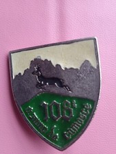 Lotto Medaglie alpini fregio