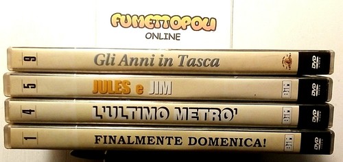 Lotto dvd editoriali - 4,