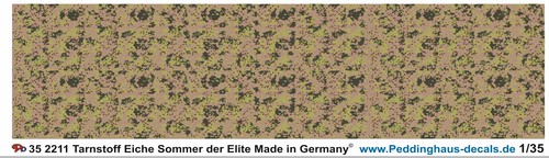 Peddinghaus decals 2211 - 1/35,