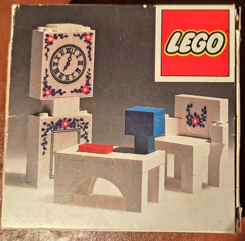 Lego 270 vintage 1972 - lego,