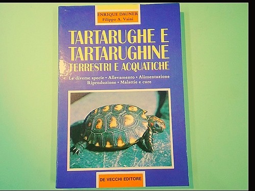 Tartarughe tartarughine - e,