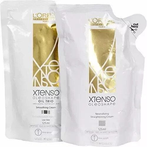 Oreal paris xtenso - oil, crema