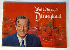 RARO WALT DISNEYS GUIDE TO
