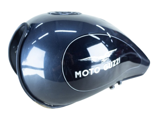 Serbatoio benzina moto guzzi - serbatoio,