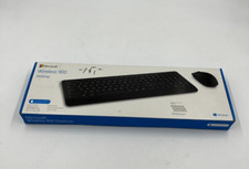 Microsoft Wireless Desktop 900