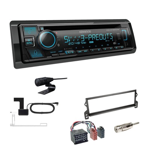 Kenwood kdc bt960dab radio - kdc-bt960dab,