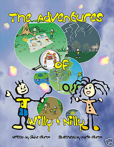 Adventures willy nilly - of, &