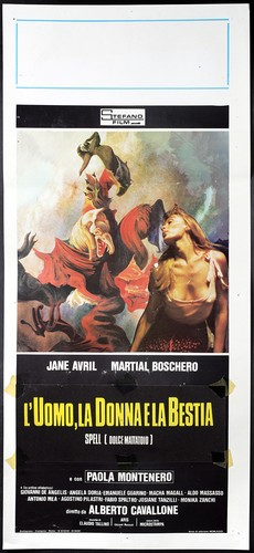 Cinema locandina uomo la - cinema-locandina,