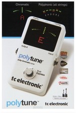 TC Electronic PolyTune