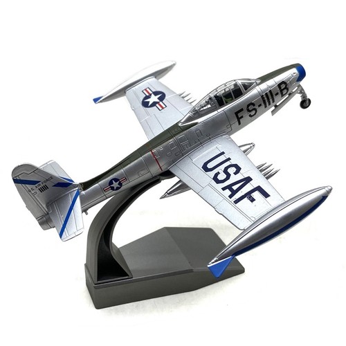 Modellino caccia thunderstreak - modellino,