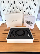 NAIM SUPER LUMINA 5 PIN DIN A 2 X RCA, IMBALLATO, EX CONDIZIONI, RIVENDITORE AUTORIZZATO!