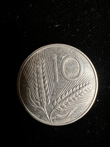 Lire 1974 - 10,