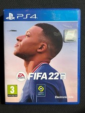 Jeu Sony Ps4 FIFA 22