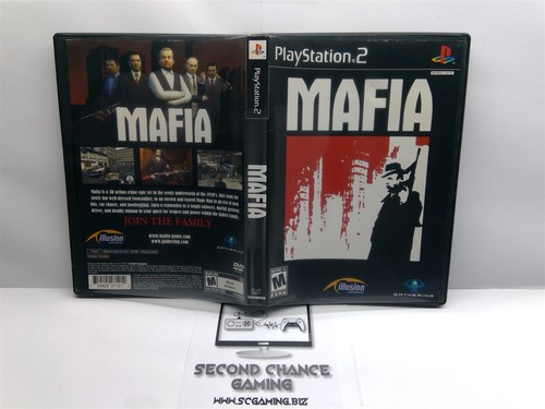 Mafia - , 2004)