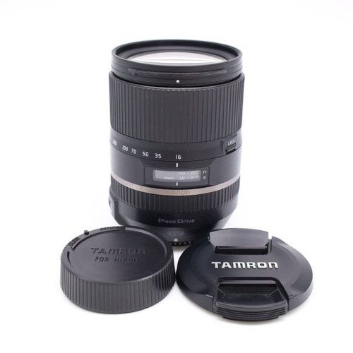 Tamron 300mm 6 3 - 16-300mm, di